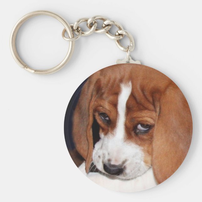 Bilden här nyckelring (Framsidan)