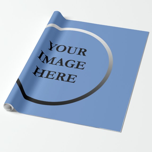 Bilden här presentpapper (Utrullad)