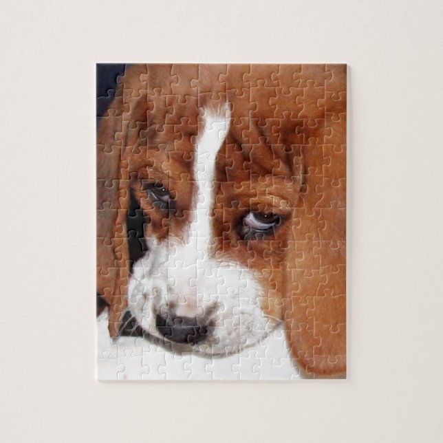 Bilden här pussel (Vertikal)