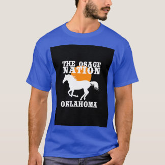 Bilden Osage Nation 2 T Shirt