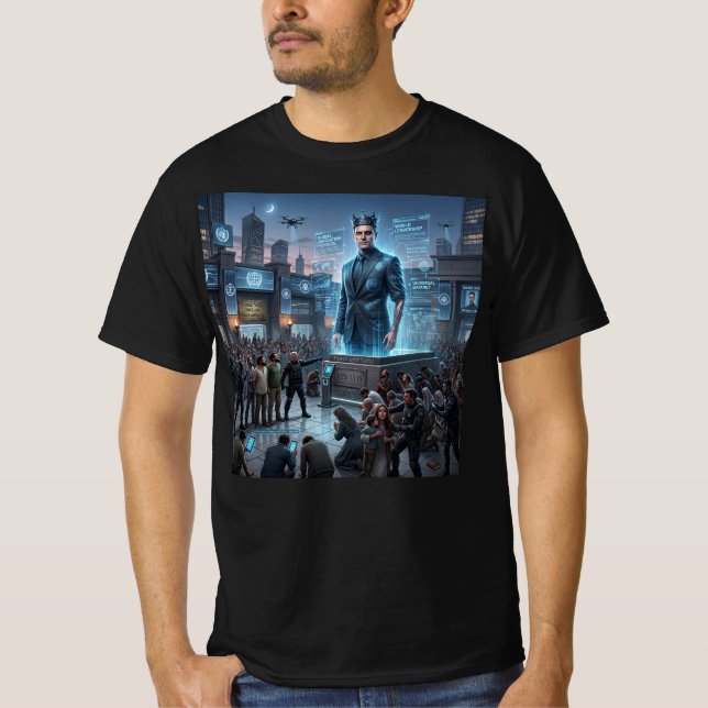 Bilden T Shirt (Framsida)