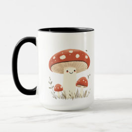 Bilden visar en varm och mysigt skörd. mugg