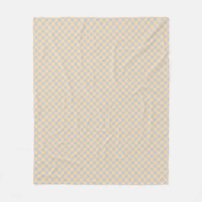 Bilden visar två paneler som visar en filt (Framsidan)