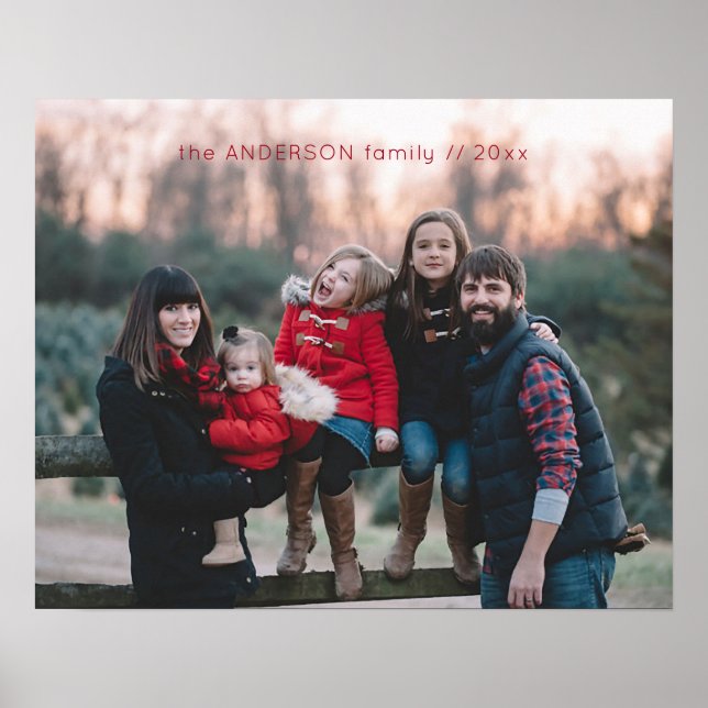 Bilder 1 Foto Poster (Framsidan)