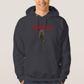 bilder [7], GRANADA SKRIDSKOR Hoodie
