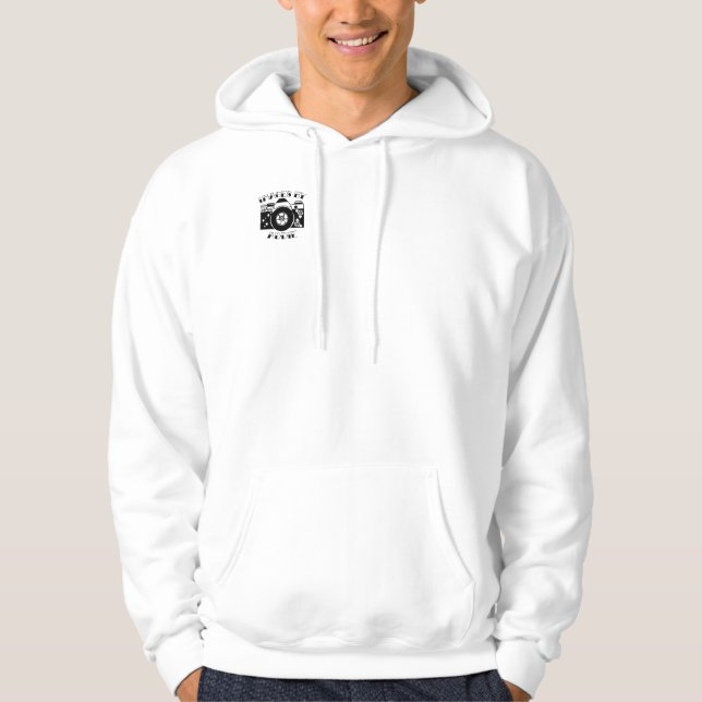 Bilder av Addie Hoody Hoodie (Framsida)
