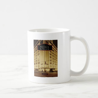 Bilder av Amerika: Frederick & Nelson Kaffemugg