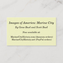 Bilder av Amerika: Marin- stad