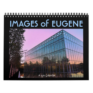 Bilder av den Eugene 2011 kalendern Kalender
