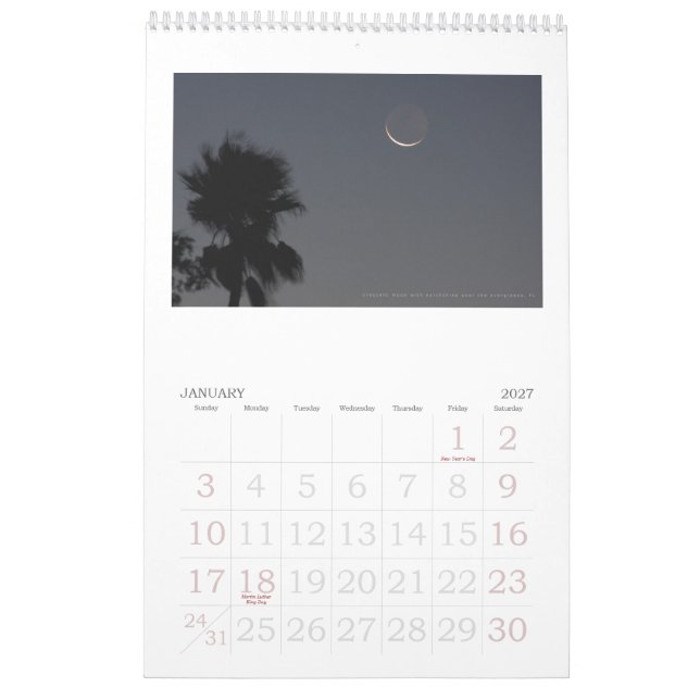 bilder av everglades, florida kalender (Jan 2027)