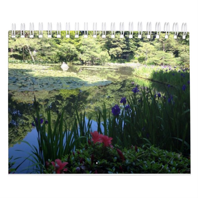 Bilder av Japan Kalender (Omslag)