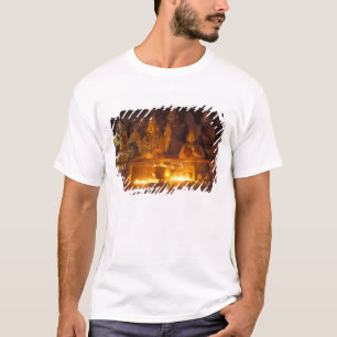 Bilder av lamas vid Sara-klostret, Lhasa, T Shirt
