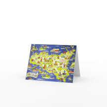 Bilder av siciliskt blått kort