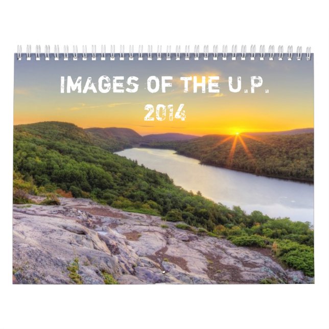 Bilder av U.P.EN 2014 Kalender (Omslag)
