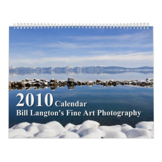 Bilder av väster - upplaga 2010 kalender