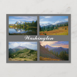 Bilder av vykort i Washington
