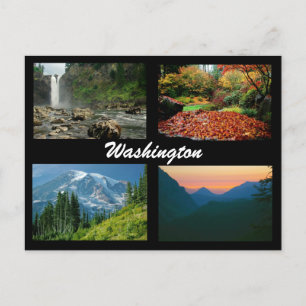Bilder av vykort i Washington