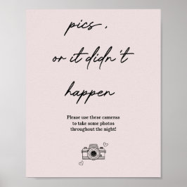 Bilder eller så inträffade det inte engångskamera poster