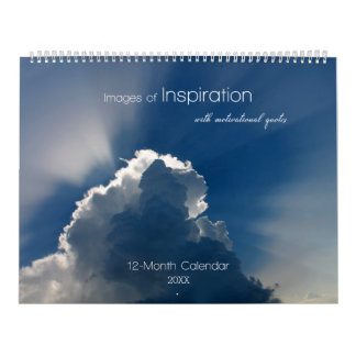 Bilder för inspiration med motiverande citattecken kalender
