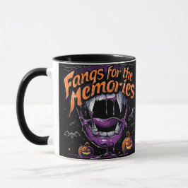 Bilder för minnen | ExDesigner | Halloween Mugg