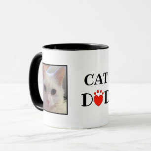 Bilder för Personligen Cat Pappa Fars dag Mugg
