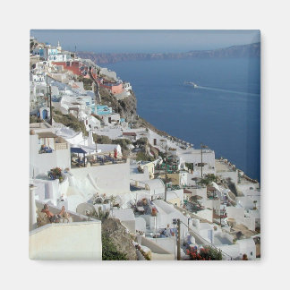 Bilder från en grekisk smak magnet