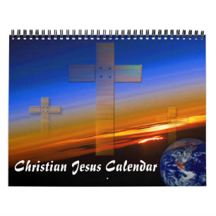 Bilder från kristna Jesus bibliska religioner Kalender