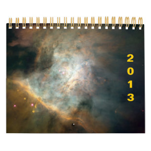 Bilder från NASA Kalender