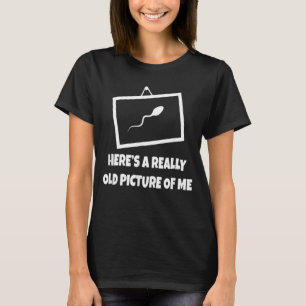 Bilder här är en Verkligen Bild av mig T Shirt