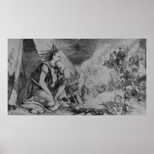 Bilder i elden! poster (Framsidan)