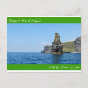 Bilder i Irland för vykort