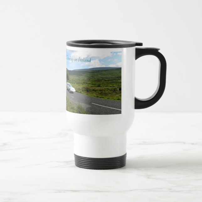 Bilder i Irland Mugg (Höger)