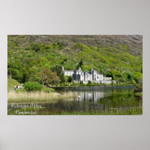 Bilder i Irland Poster