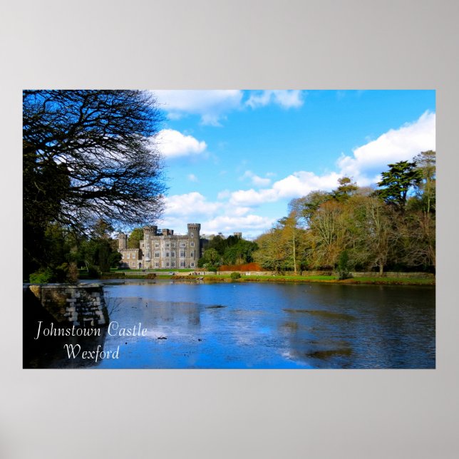 Bilder i Irland Poster (Framsidan)