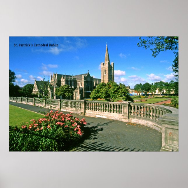 Bilder i Irland Poster (Framsidan)