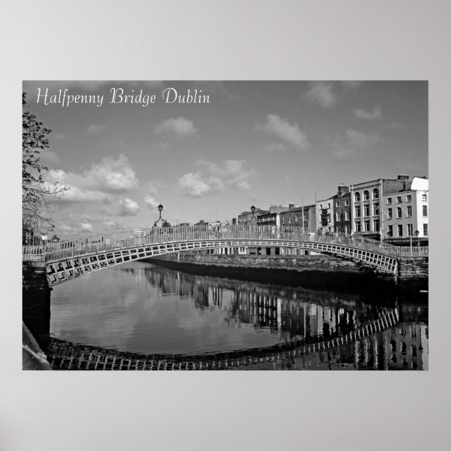 Bilder i Irland Poster (Framsidan)