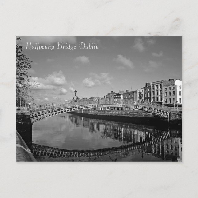 Bilder i Irland-vykort Vykort (Framsida)