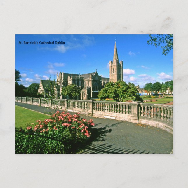 Bilder i Irland-vykort Vykort (Framsida)