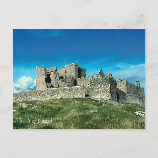 Bilder i Irland-vykort Vykort (Framsida)