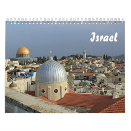 Bilder i Israel Kalender