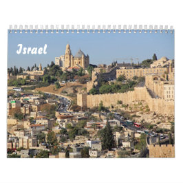 Bilder i Israel Kalender