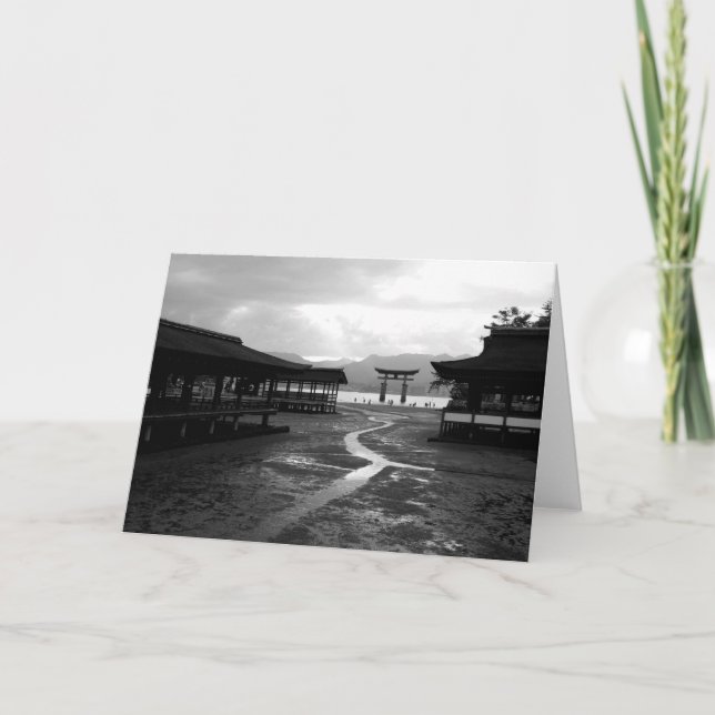 Bilder i Japan Kort (Framsida)