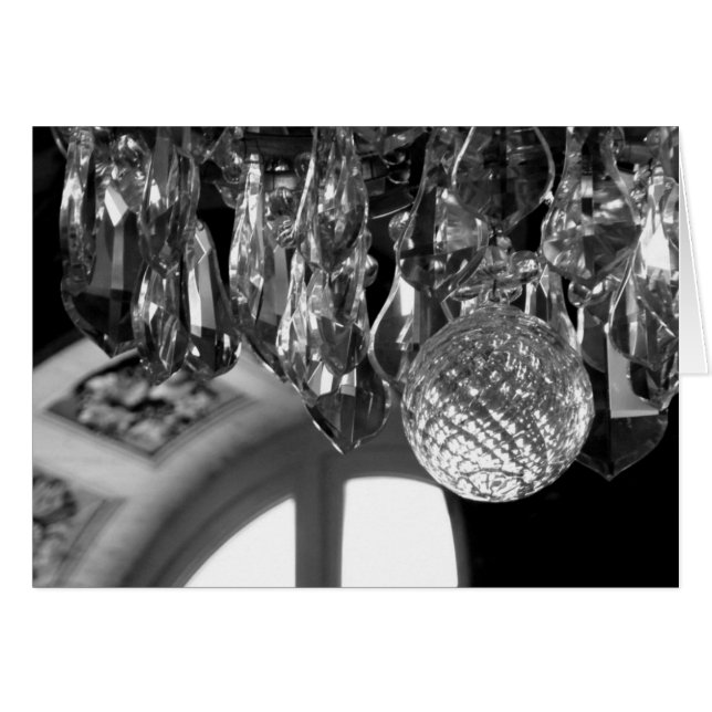 Bilder i Paris-serien Hälsningskort (Framsidan Horizontal)