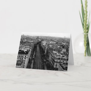 Bilder i Paris-serien Kort