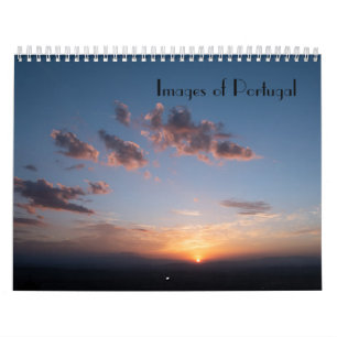 Bilder i Portugal Kalender