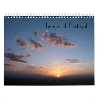 Bilder i Portugal Kalender