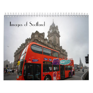 Bilder i Skottlands kalender