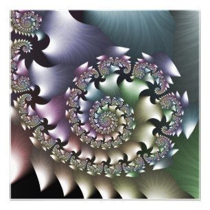 Bilder i spiral fototryck