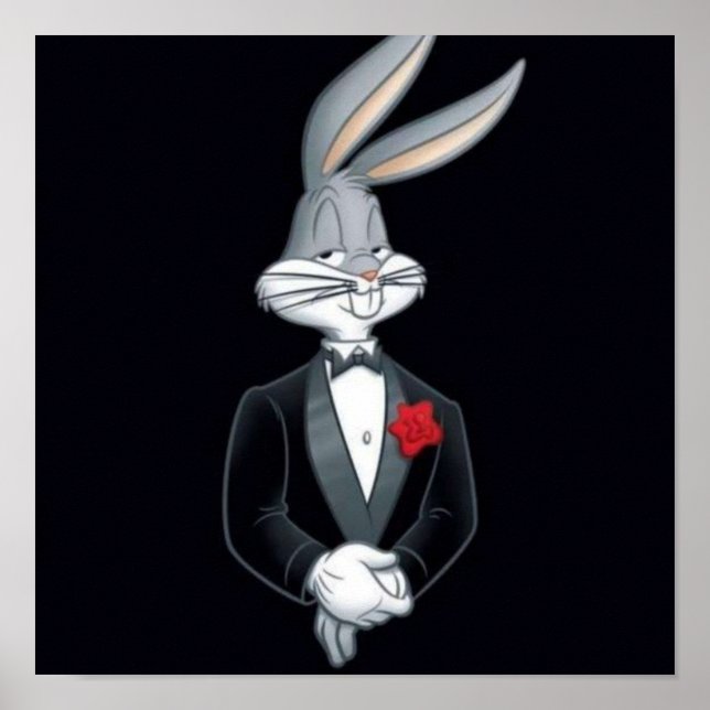 BILDER i TECKNADE FIGURER Poster (Framsidan)