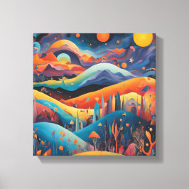 Bilder med underbar fantasi